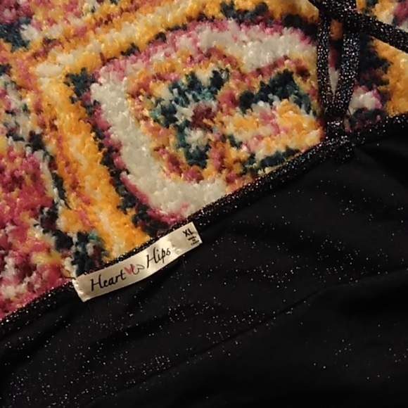 Spaghetti Strap Blouse - Picture 3 of 3